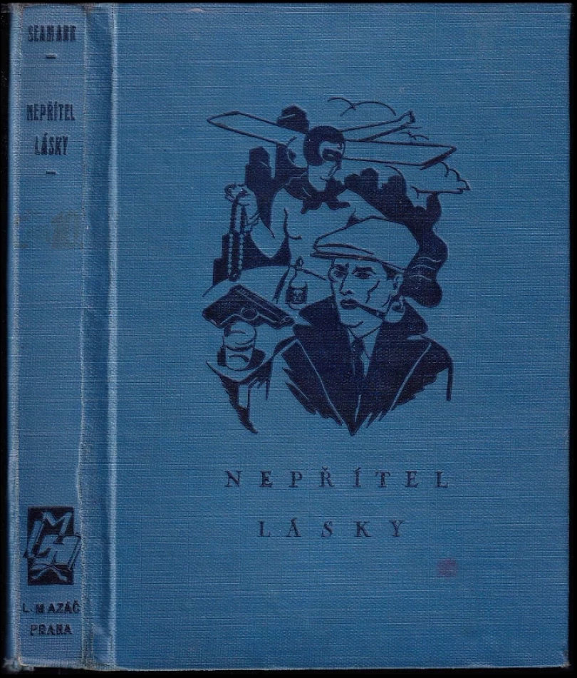 Nepřítel lásky (Seamark, 1931)