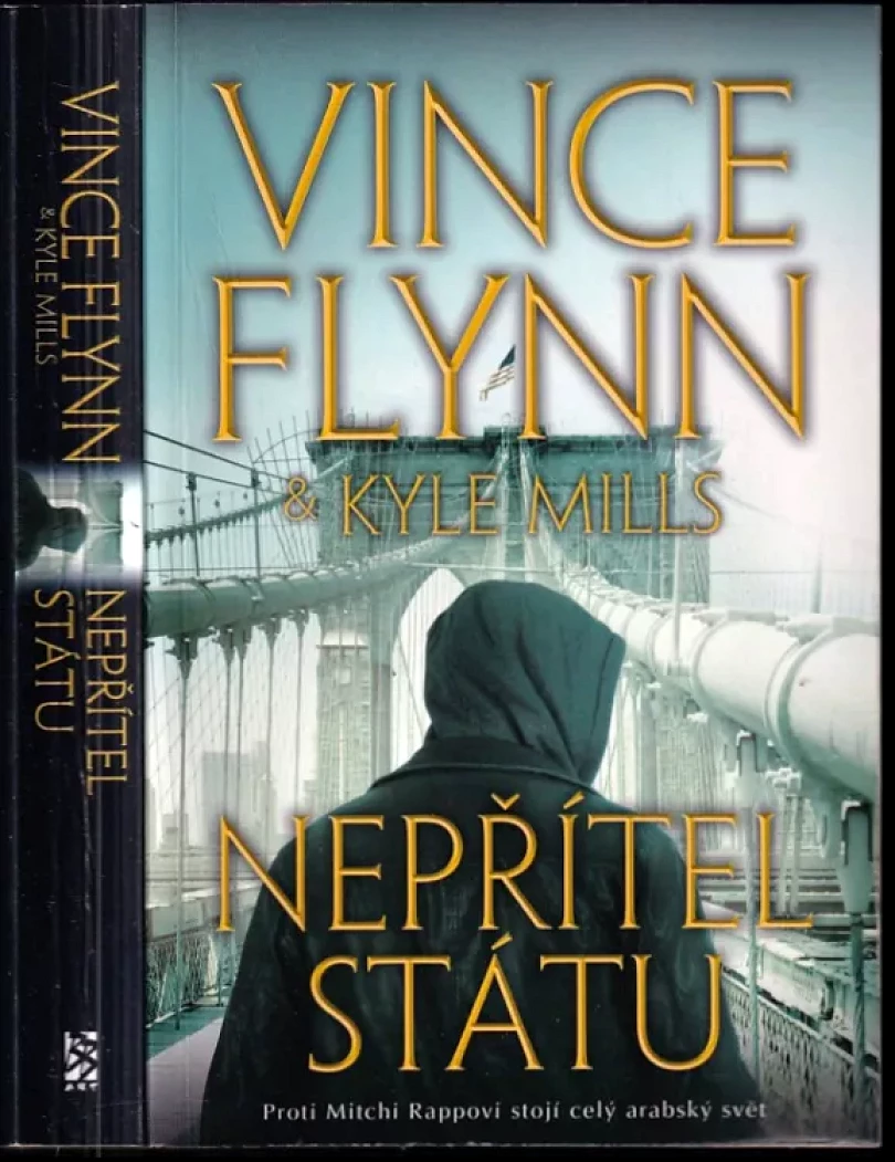 Levně Nepřítel státu (Vince Flynn, 2019)