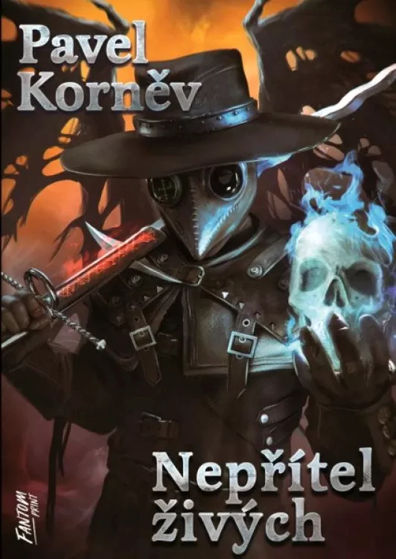 Nepřítel živých (Pavel Nikolajevič Kornev, 2022)
