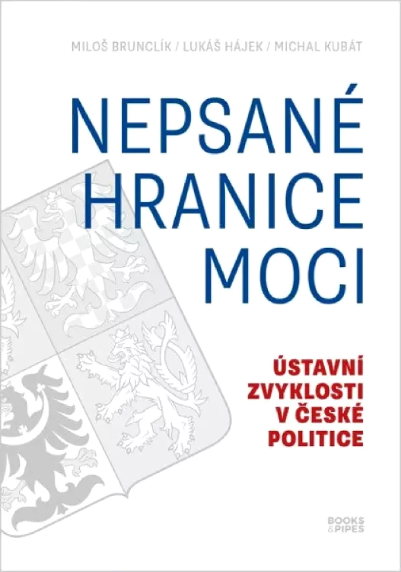Nepsané hranice moci (Michal Kubát, 2023)