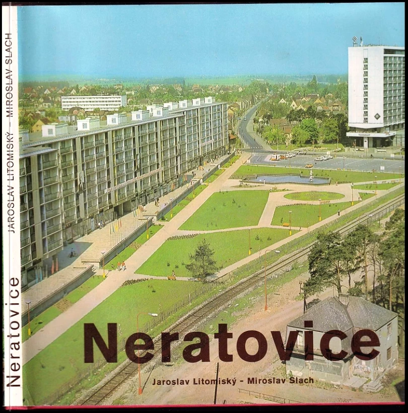 Levně Neratovice (Miroslav Slach, 1977)