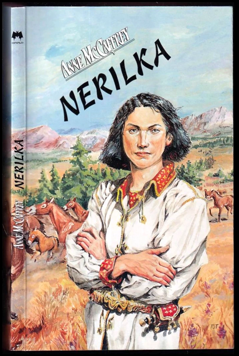 Levně Nerilka (Anne McCaffrey, 1996)