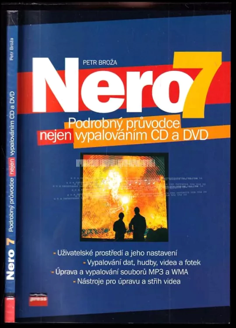 Levně Nero 7 (Petr Broža, 2006)