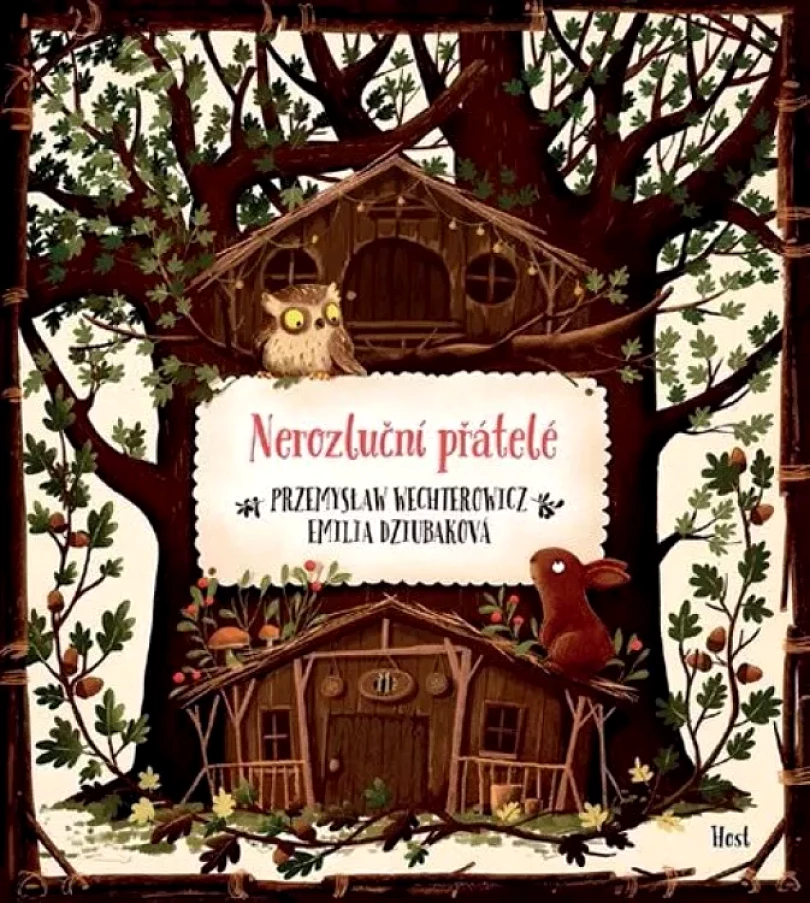 Levně Nerozluční přátelé (Przemysław Wechterowicz, 2019)