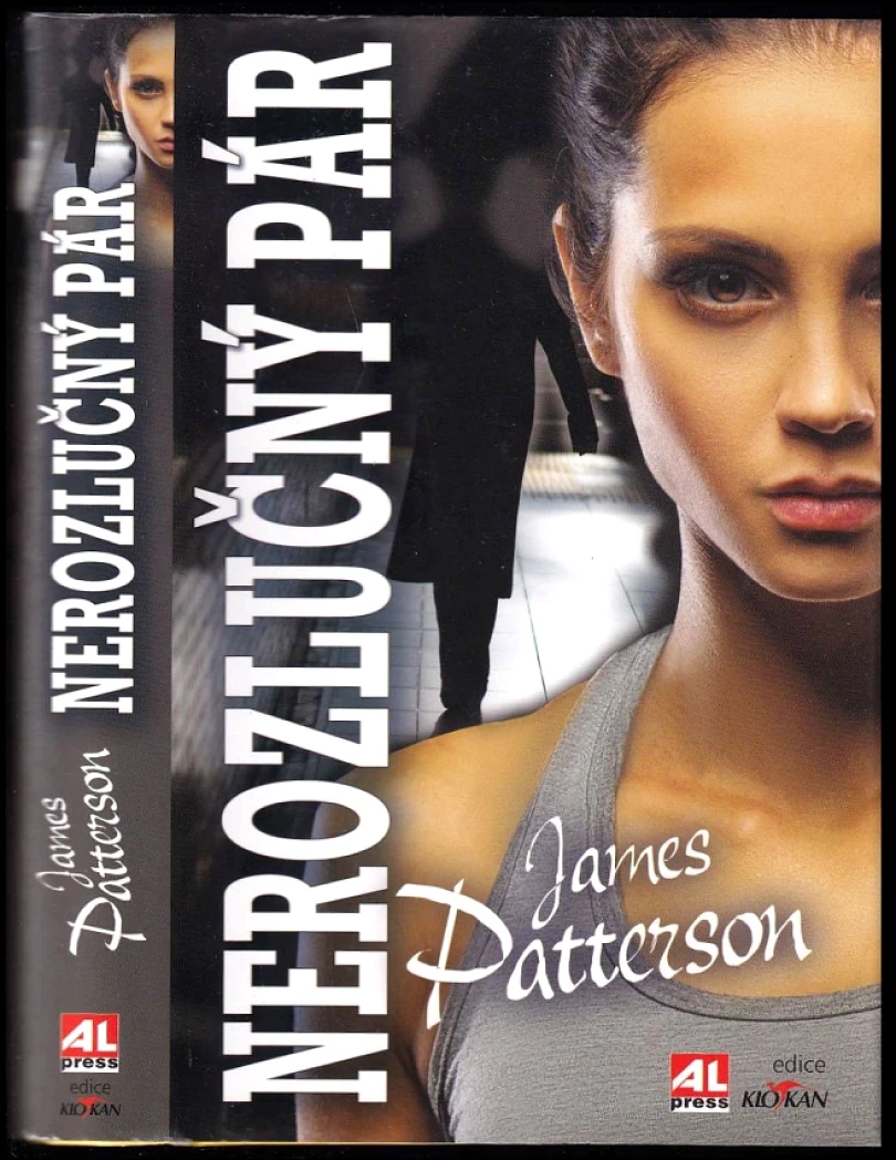 Nerozlučný pár (James Patterson, 2017)