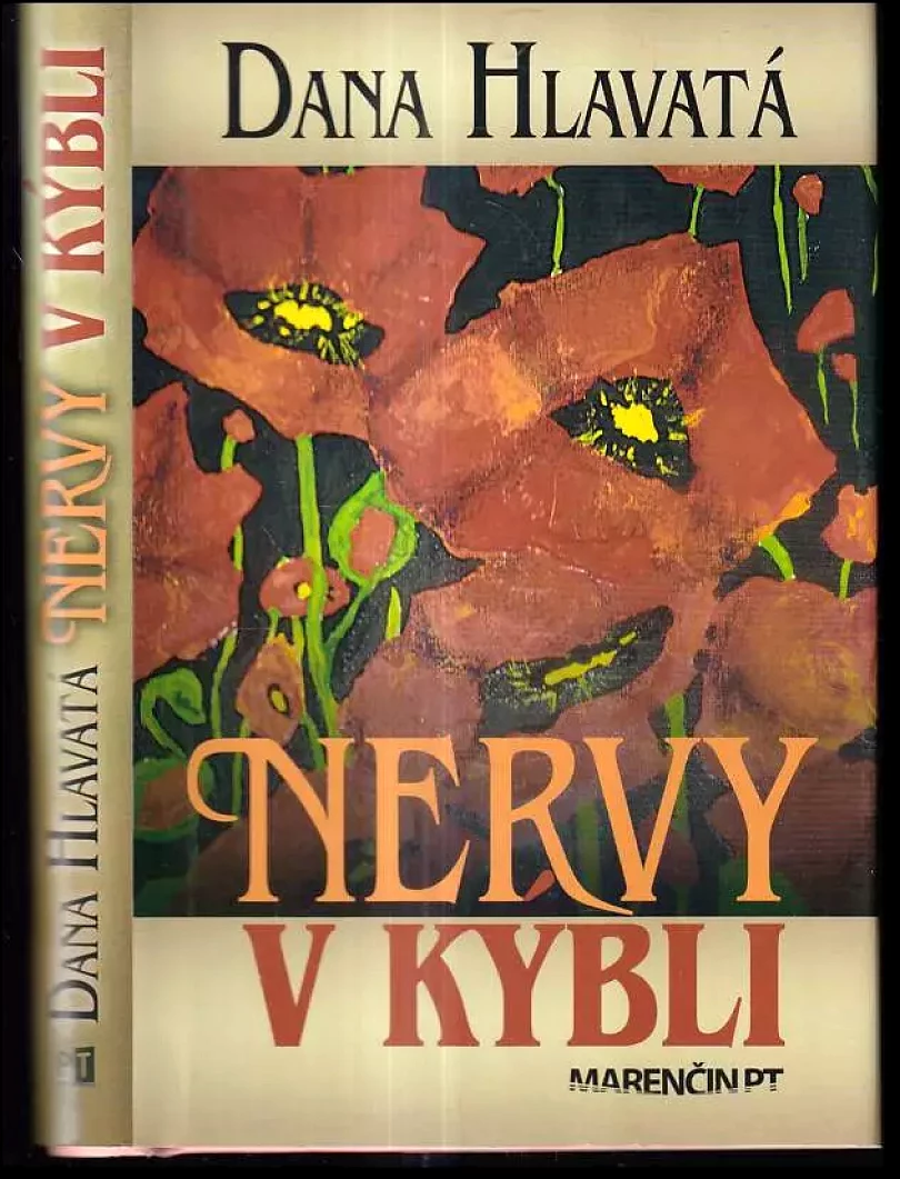 Nervy v kýbli (Dana Hlavatá, 2018)
