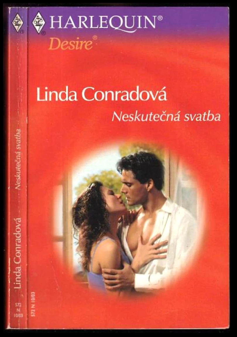 Levně Neskutečná svatba (Linda Conrad, 2003)