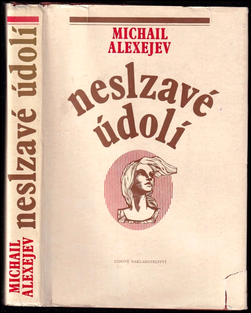 Levně Neslzavé údolí (Michail Nikolajevič Aleksejev, 1980)