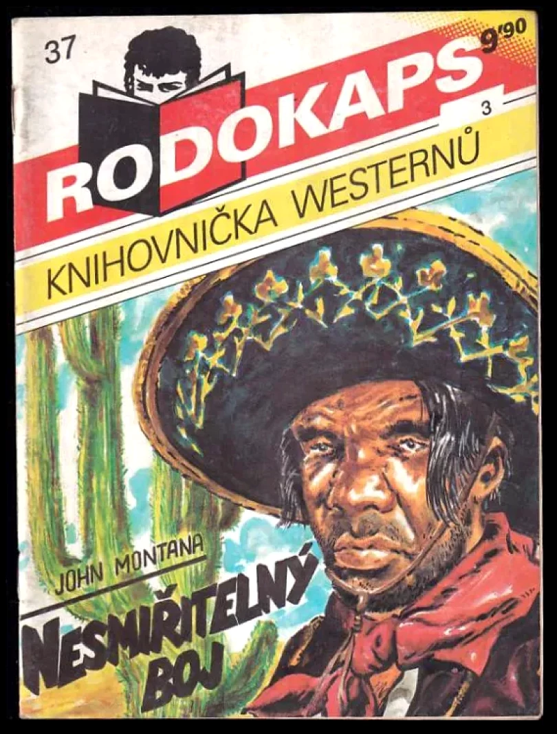 Nesmiřitelný boj (John Montana, 1992)
