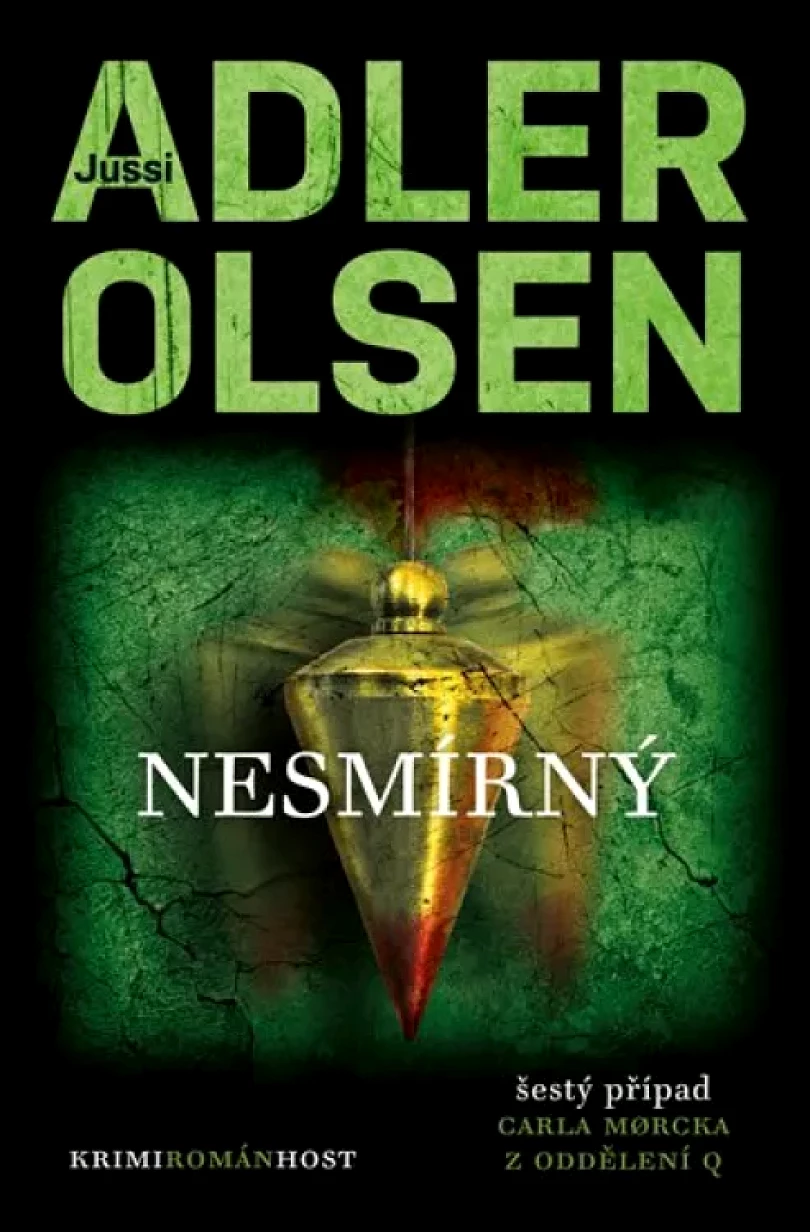Levně Nesmírný (Jussi Adler-Olsen, 2015)