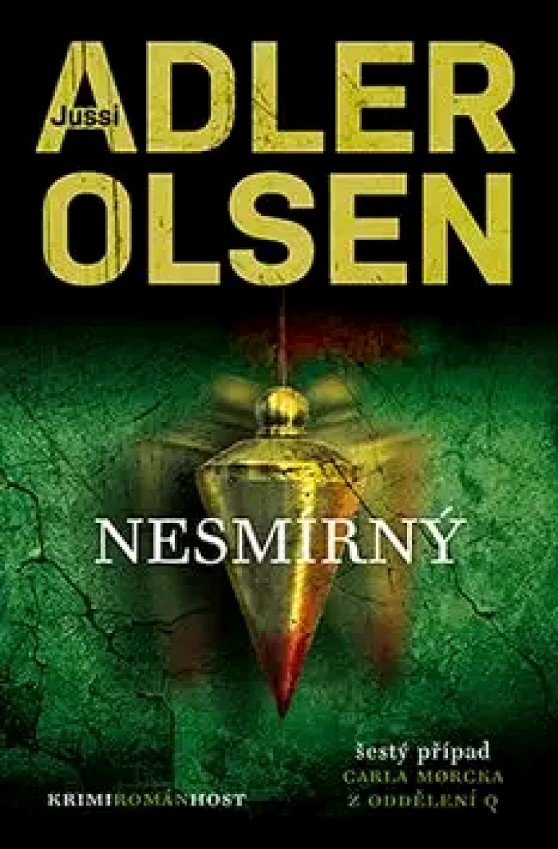 Levně Nesmírný (Jussi Adler-Olsen, 2018)