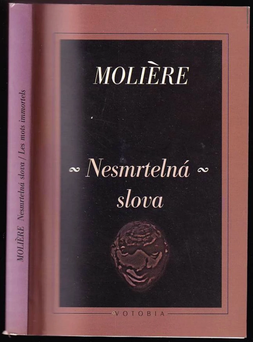 Levně Nesmrtelná slova (Molière, 1996)