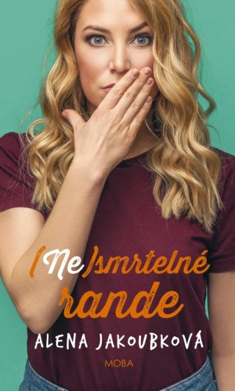 Levně (Ne)smrtelné rande (Alena Jakoubková, 2025)