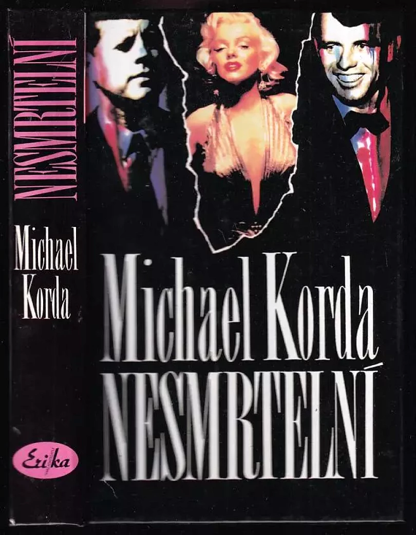 Levně Nesmrtelní (Michael Korda, 1994)