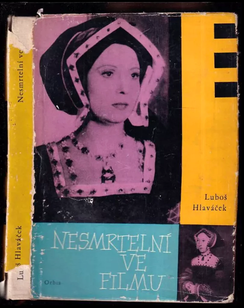 Nesmrtelní ve filmu (Luboš Hlaváček, 1961)
