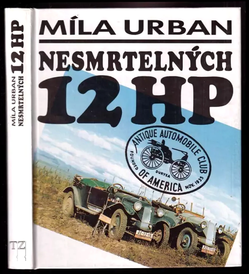 Nesmrtelných 12 HP (Miloslav Urban, 1992)