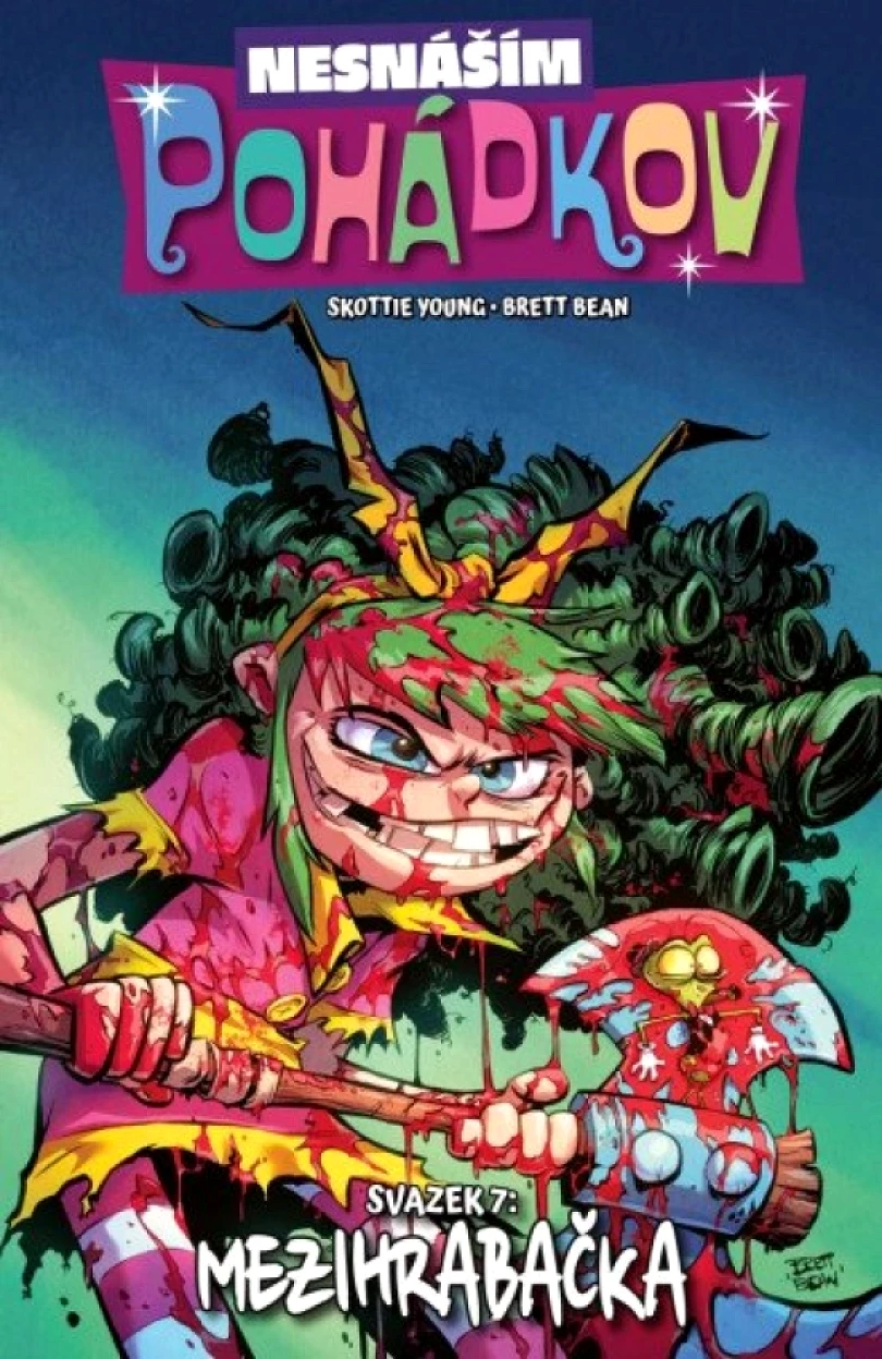 Levně Nesnáším Pohádkov 7 (Skottie Young, 2025)