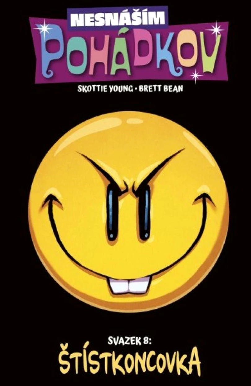 Levně Nesnáším Pohádkov 8 (Skottie Young, 2026)