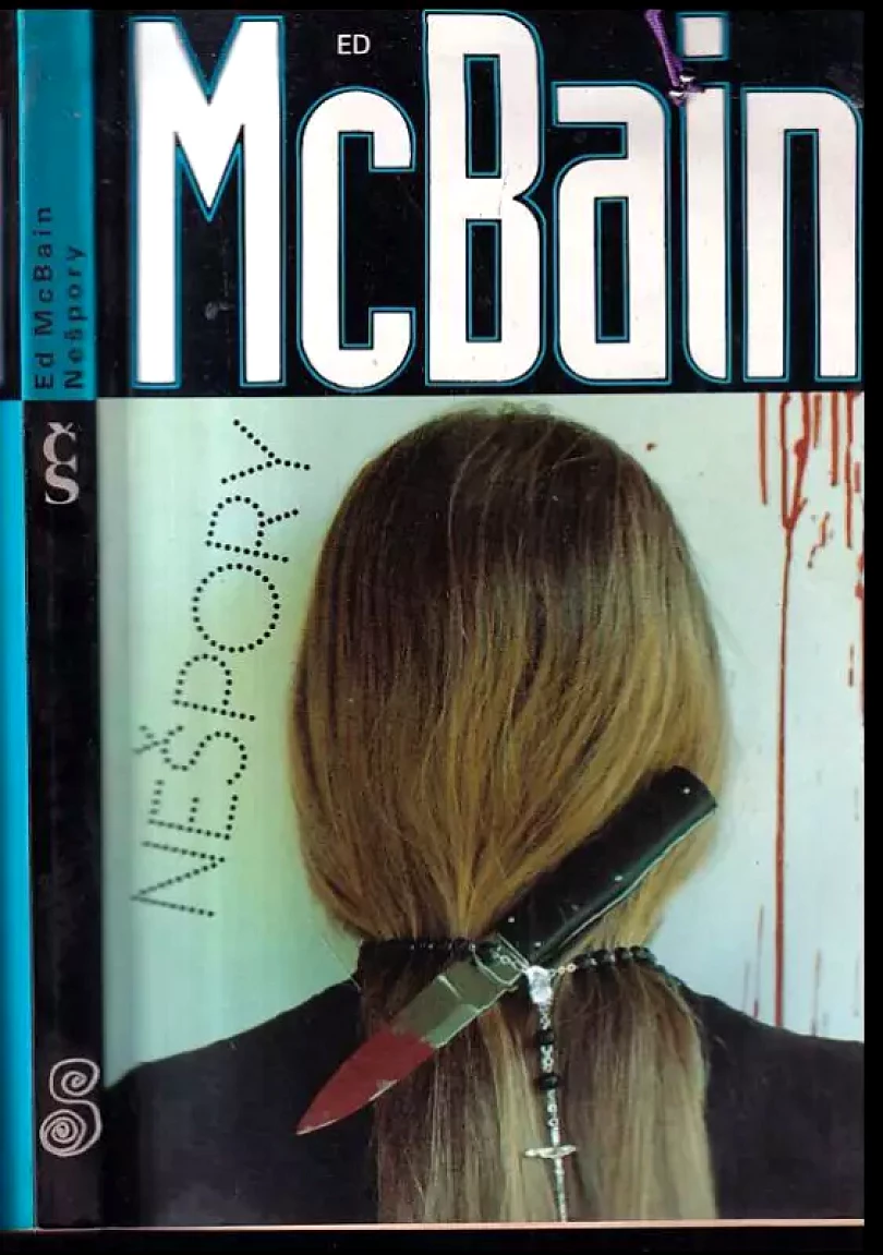 Levně Nešpory : příběh z 87. policejního revíru (Ed McBain, 1993)