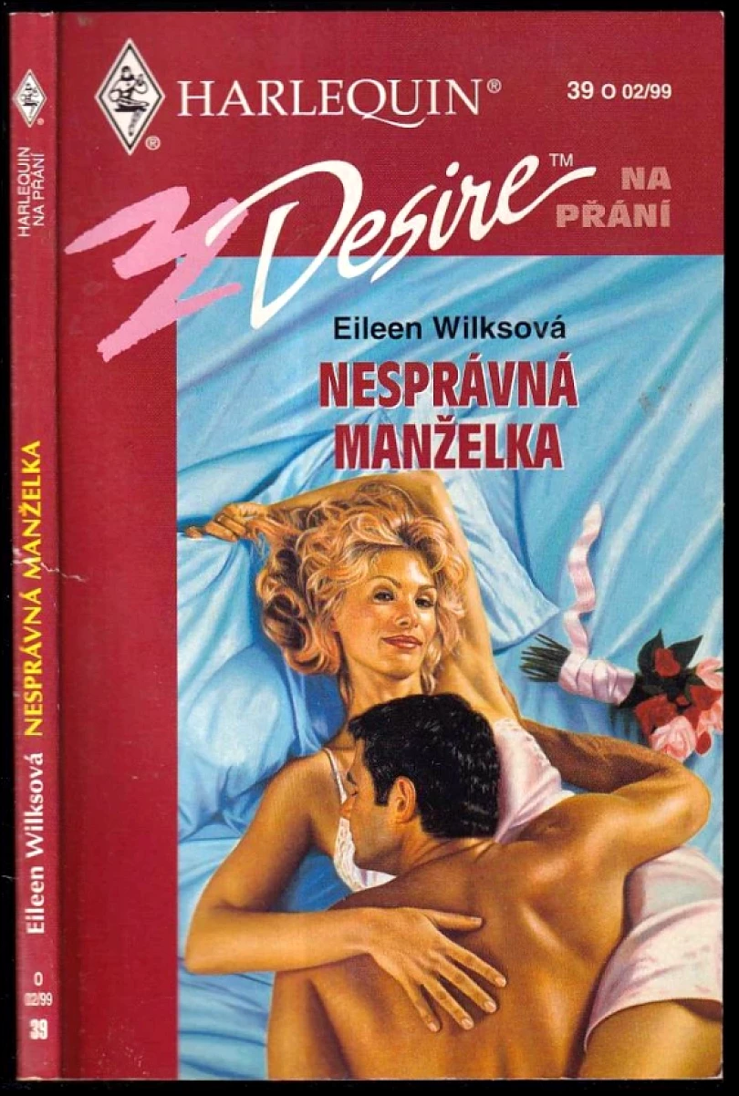 Levně Nesprávná manželka (Eileen Wilks, 1999)