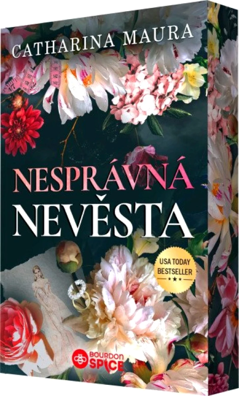Levně Nesprávná nevěsta (Catharina Maura, 2025)