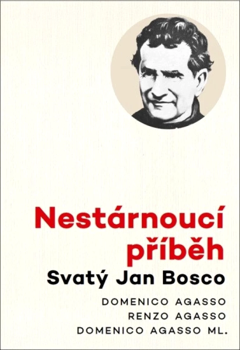 Nestárnoucí příběh (Agasso, 2026)