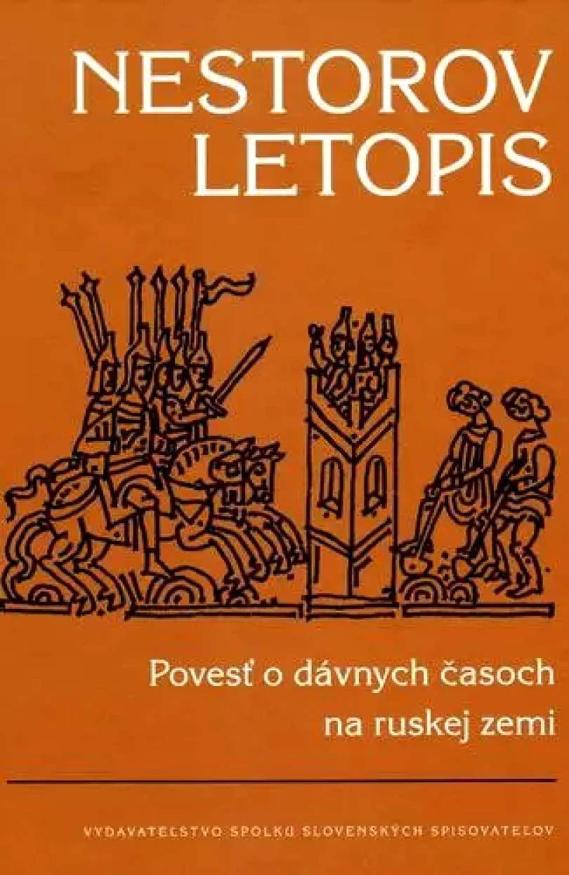 Levně Nestorov letopis (, 2024)