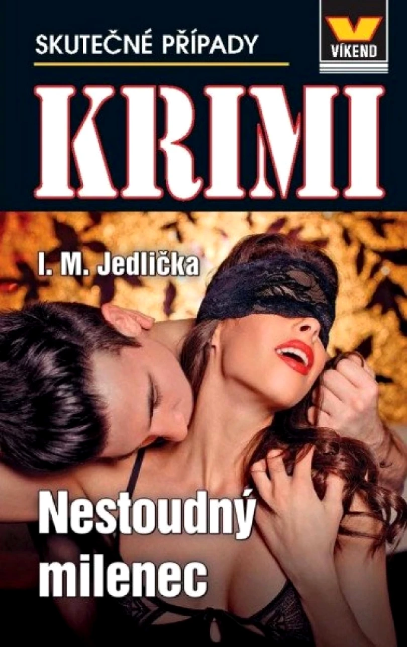 Nestoudný milenec (Ivan Milan Jedlička, 2025)