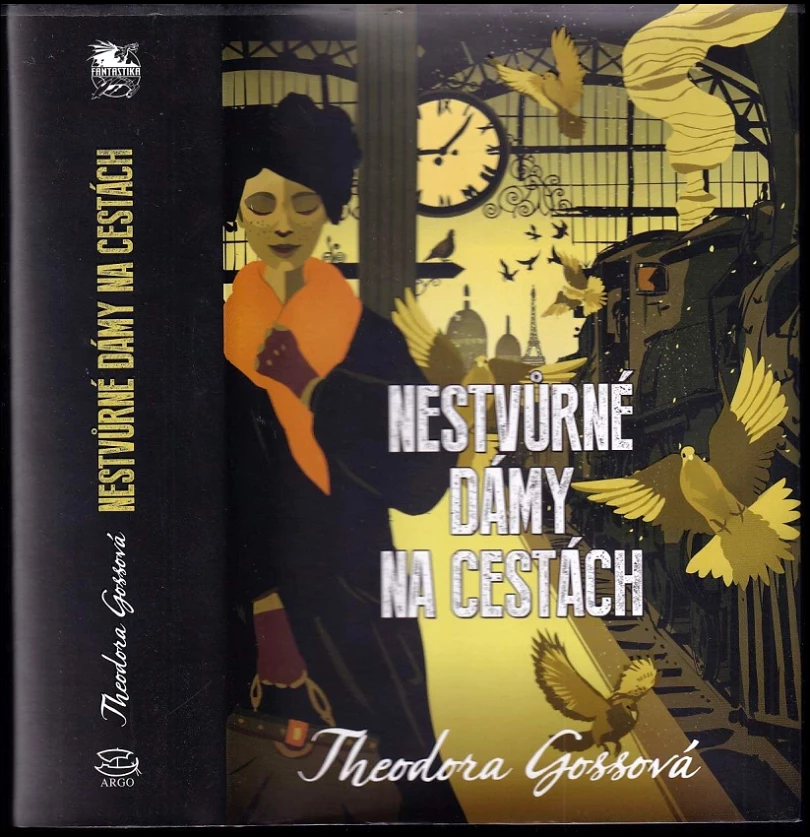 Levně Nestvůrné dámy na cestách (Theodora Goss, 2020)