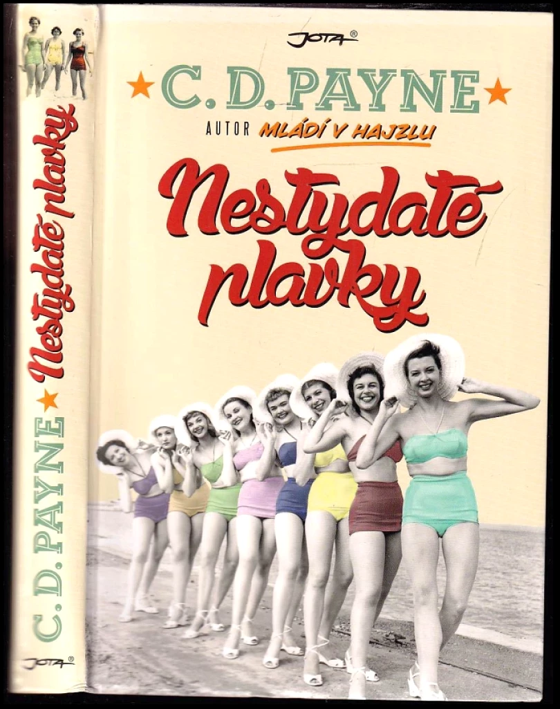 Nestydaté plavky (C. D Payne, 2015)