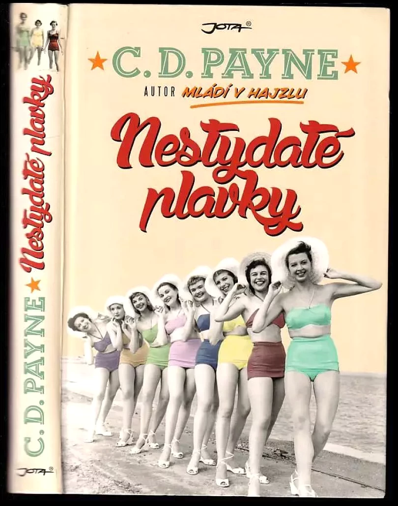 Levně Nestydaté plavky (C. D Payne, 2015)