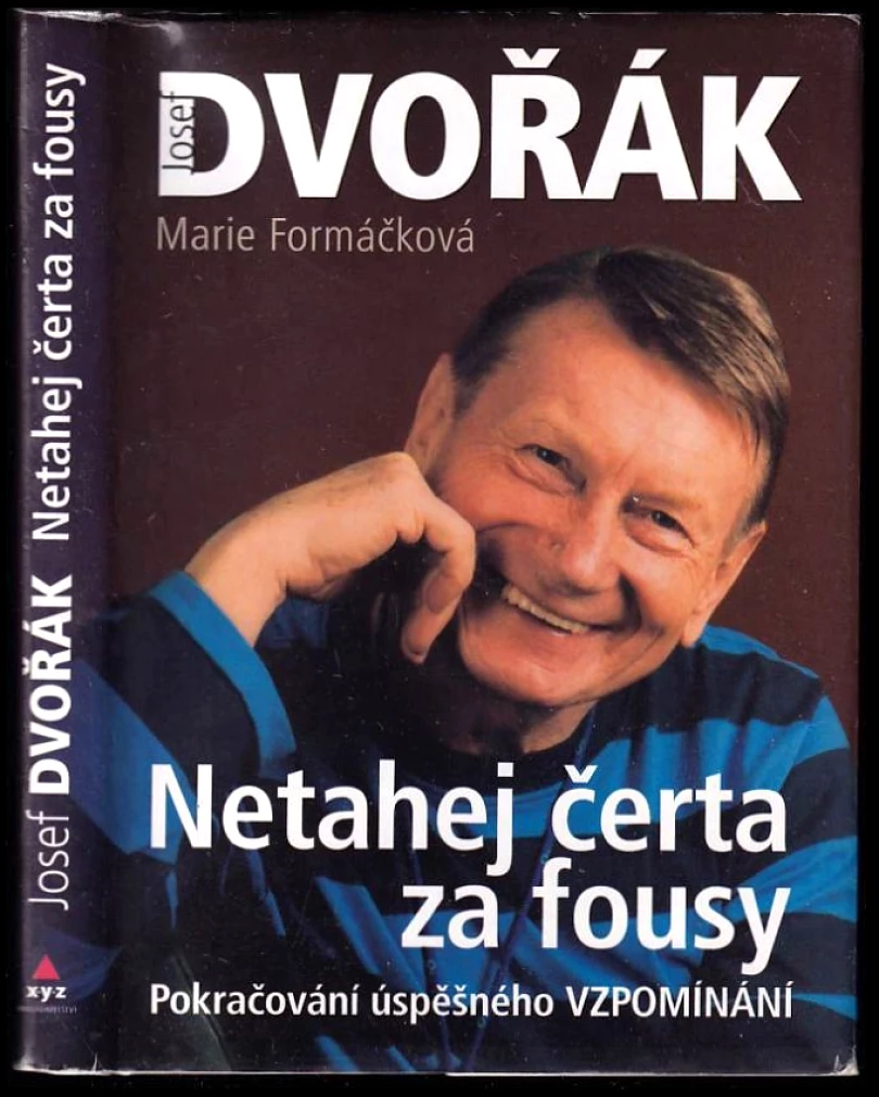 Netahej čerta za fousy (Marie Formáčková, 2008)
