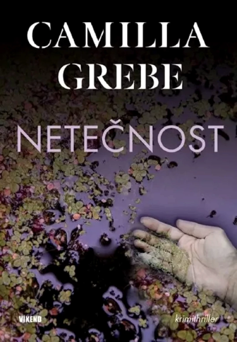Levně Netečnost (Camilla Grebe, 2019)
