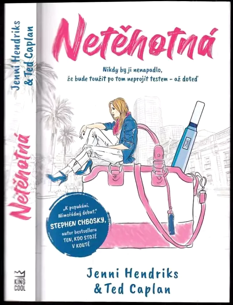 Netěhotná (Jenni Hendriks, 2020)