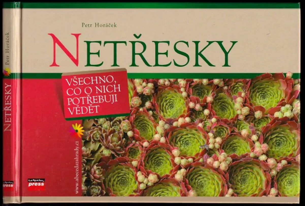 Levně Netřesky (Petr Horáček, 2005)