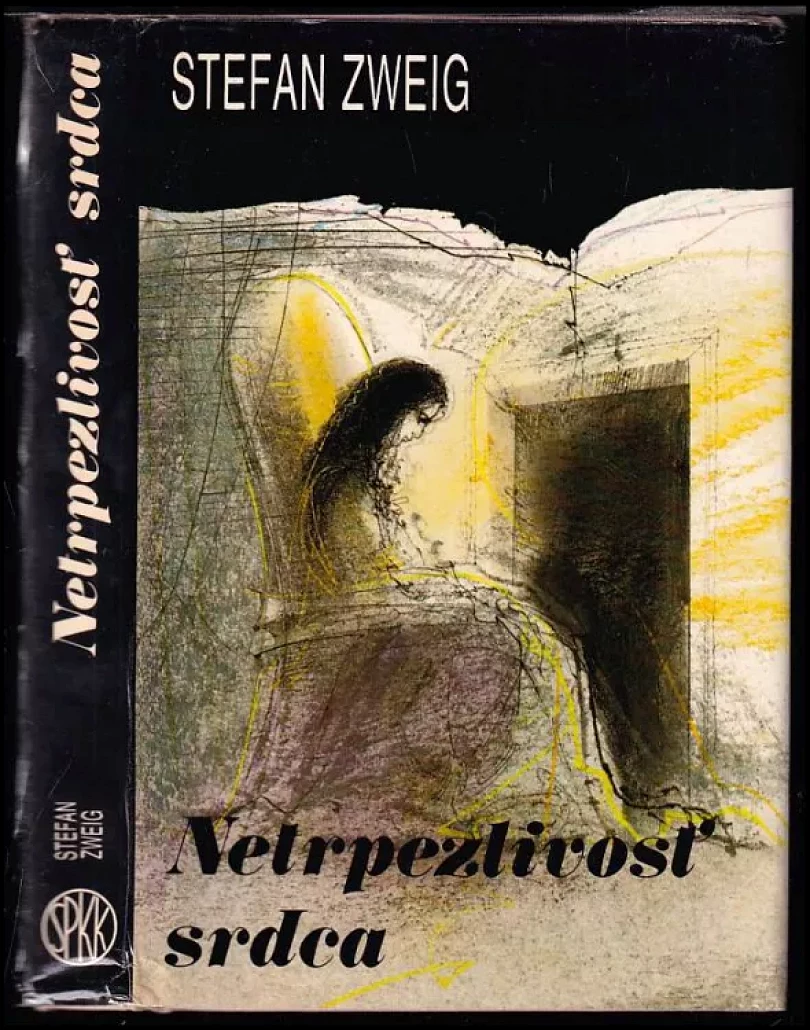 Netrpezlivosť srdca (Stefan Zweig, 1983)