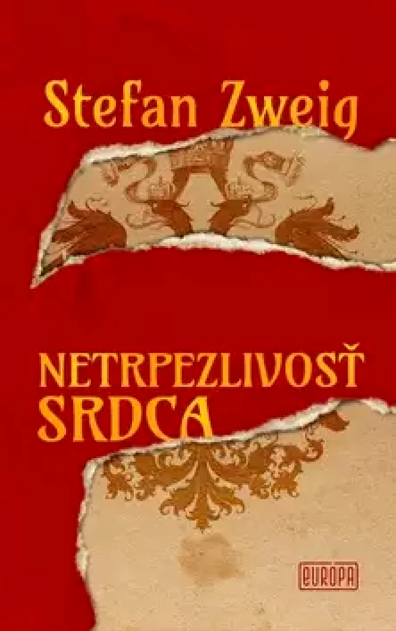 Levně Netrpezlivosť srdca (Stefan Zweig, 2020)
