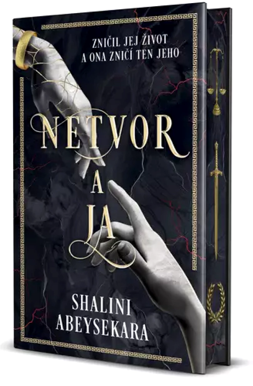 Netvor a ja (Shalini Abeysekara,, 2026)