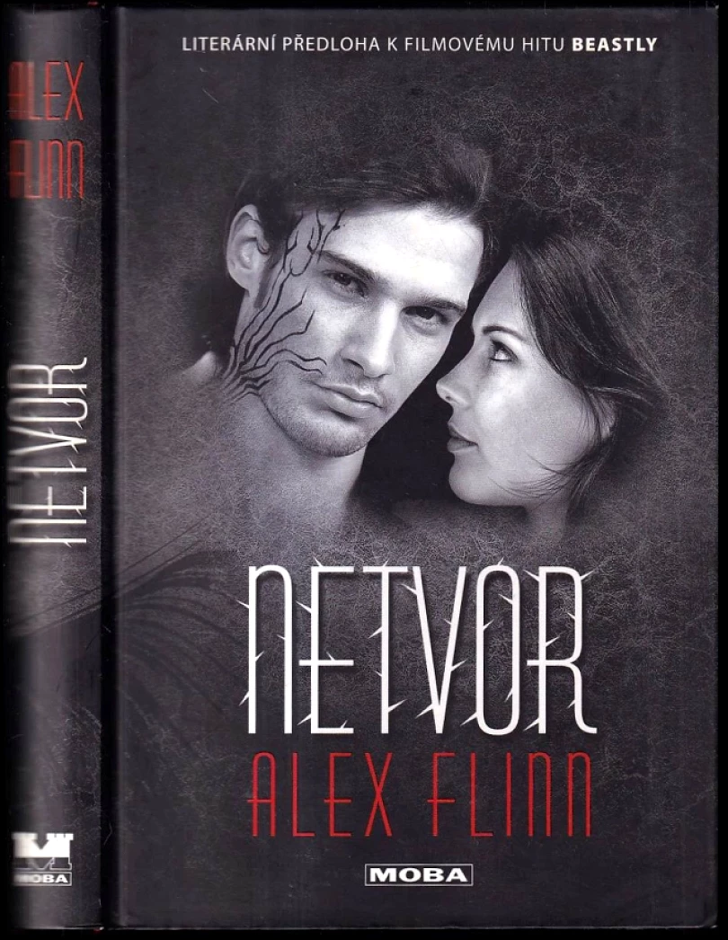 Levně Netvor (Alex Flinn, 2013)