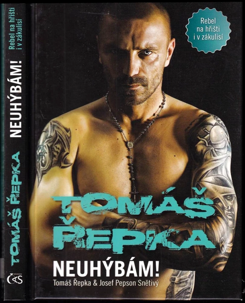 Levně Neuhýbám! (Josef Pepson Snětivý, 2014)