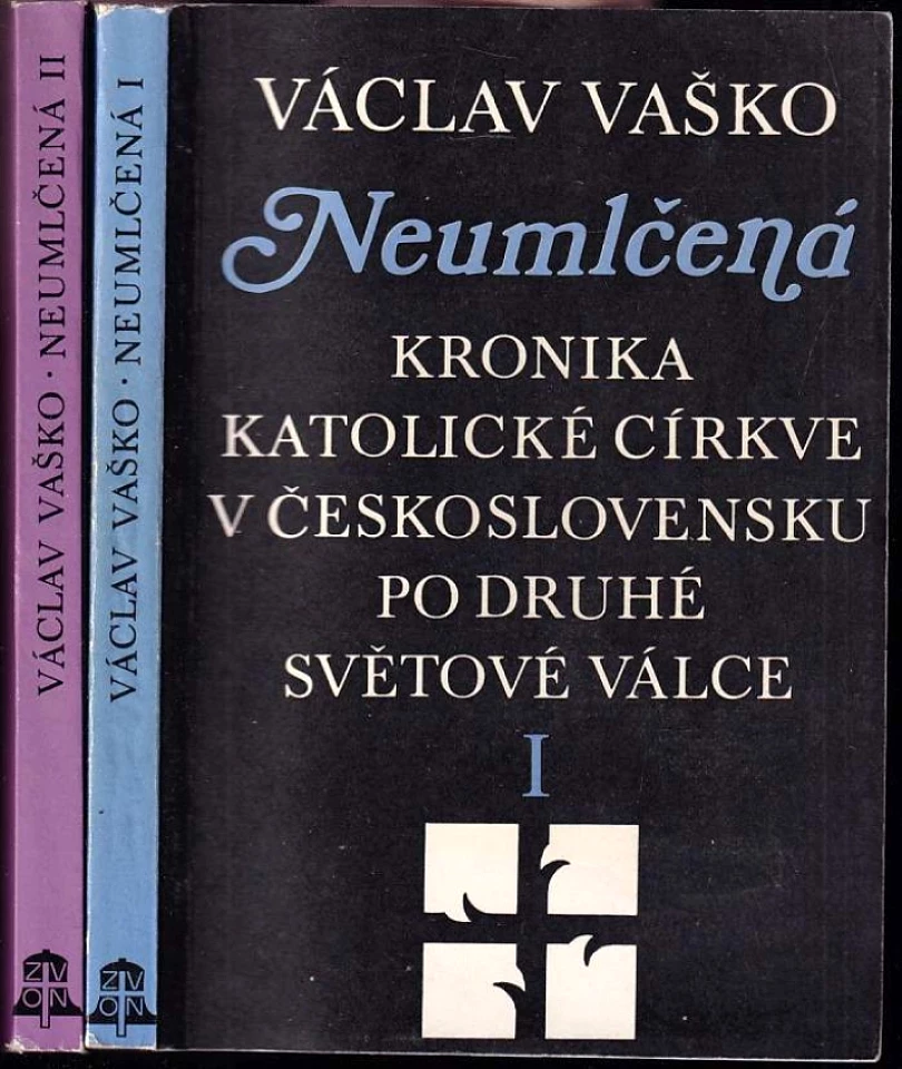 Levně Neumlčená : Díl 1-2 (Václav Vaško, 1990)