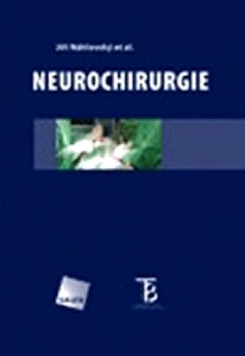 Levně Neurochirurgie (Jiří Náhlovský, 2006)