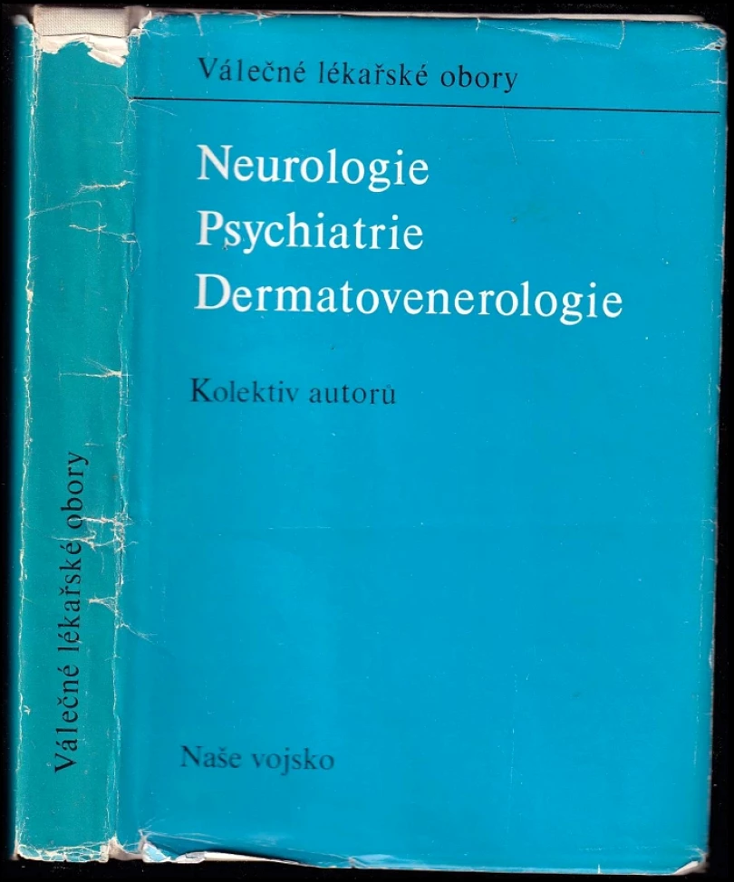 Neurologie, psychiatrie, dermatovenerologie (, 1983)