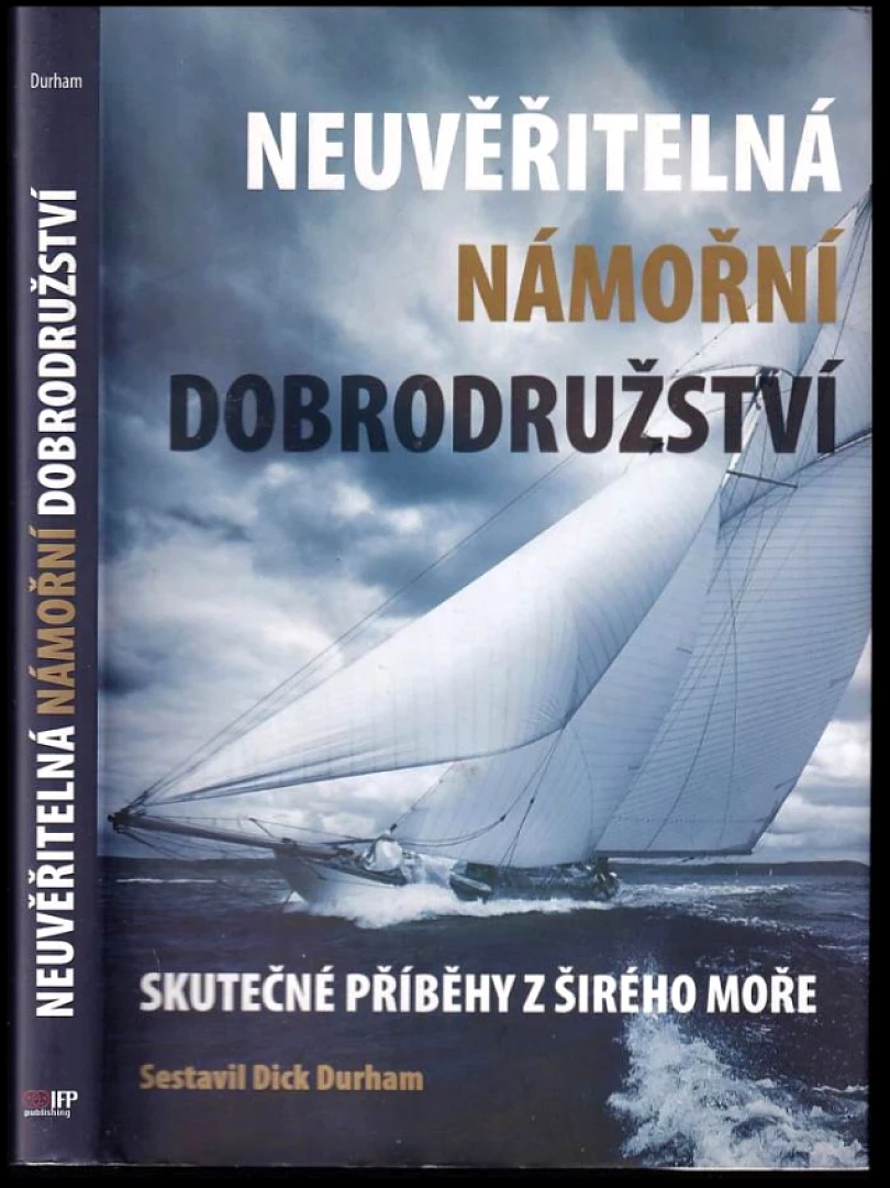 Levně Neuvěřitelná námořní dobrodružství (, 2012)