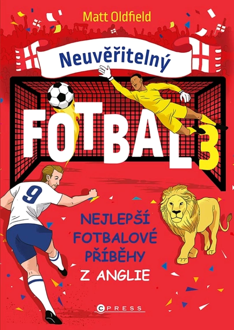 Neuvěřitelný fotbal 3 (Matt Oldfield, 2024)