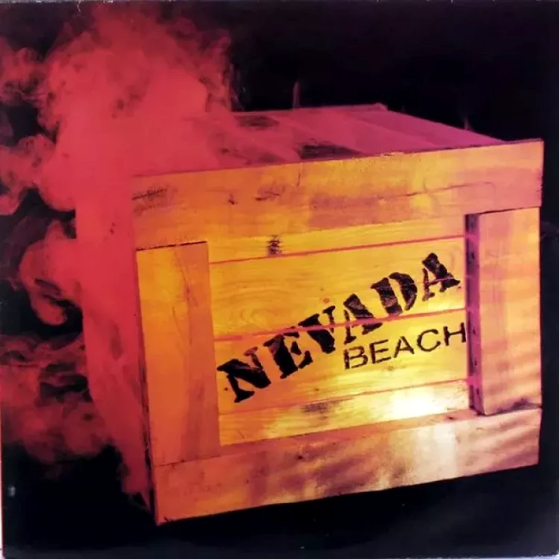 Levně Nevada Beach (Nevada Beach, 1990)