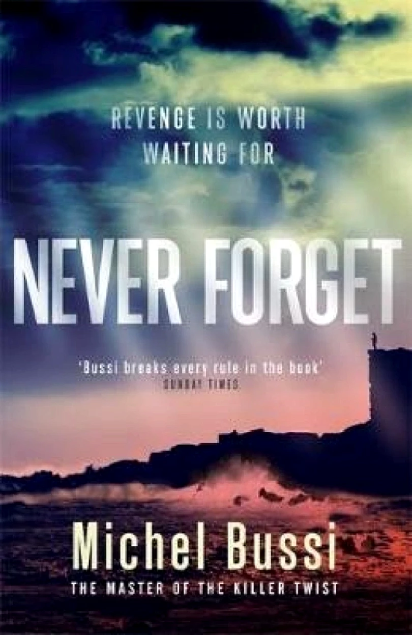 Never forget (Michel Bussi, 2021)