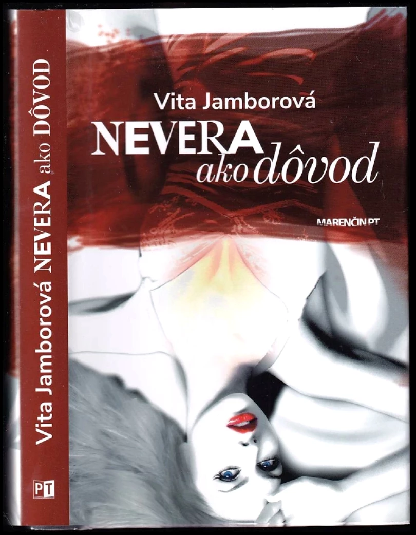 Levně Nevera ako dôvod (Vita Jamborová, 2020)