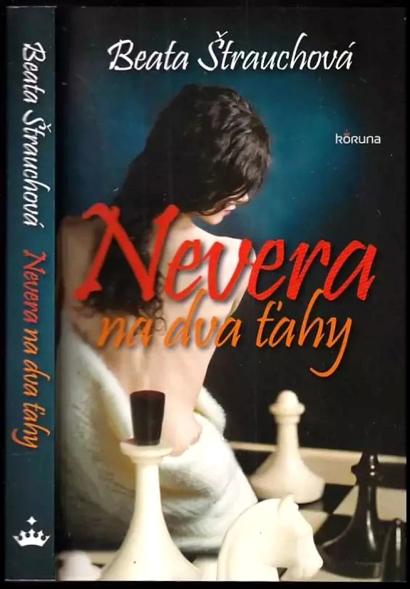 Levně Nevera na dva ťahy (Beata Štrauchová, 2013)