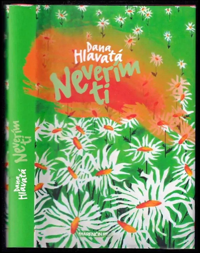 Neverím ti (Dana Hlavatá, 2012)